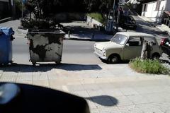 Χαϊδάρι: Γυαλιά απο τζάμι στην οδό Κόδρου [photos]