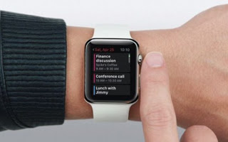 Σενάρια για νέα έκδοση του Apple Watch μέσα στο 2016 - Φωτογραφία 1