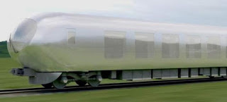 Η Ιαπωνία θα αποκτήσει αόρατο τρένο - Φωτογραφία 1