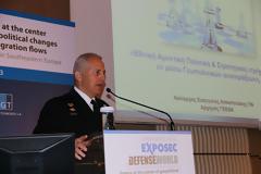Ομιλία Αρχηγού ΓΕΕΘΑ στο Συνέδριο EXPOSEC DEFENCEWORLD 2016