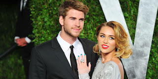Είναι επίσημο: O Liam Hemsworth θα παντρευτεί με τη Miley Cyrus... [photos] - Φωτογραφία 1
