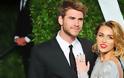 Είναι επίσημο: O Liam Hemsworth θα παντρευτεί με τη Miley Cyrus... [photos]
