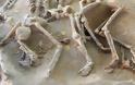 Αρχαία νεκρόπολη ανακαλύφθηκε στο Φαληρικό Δέλτα