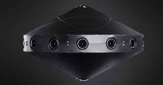 Surround 360. Αυτή είναι η open source VR κάμερα του Facebook! - Φωτογραφία 1