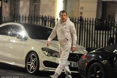 Τι έκανε ο Guy Ritchie στο σπίτι της Madonna; [photos]