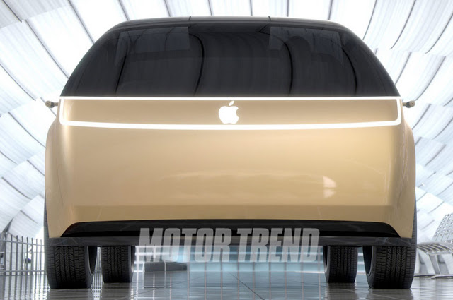Αυτό θα είναι το αυτοκίνητο της Apple - Φωτογραφία 4