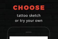 InkHunter: Δοκιμάστε οποιοδήποτε Tattoo στο σώμα σας
