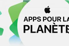 Η Apple συγκεντρώνει χρήματα για τον πλανήτη