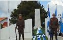 Εθνική υπερηφάνεια – Εκδήλωση δόξας και τιμής στους πεσόντες του Οχυρού Ιστίμπεη [photos]