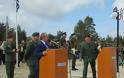 Εθνική υπερηφάνεια – Εκδήλωση δόξας και τιμής στους πεσόντες του Οχυρού Ιστίμπεη [photos] - Φωτογραφία 6