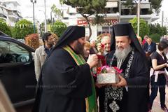 Η Τιμία Καρά του Αγίου Παρθενίου στο Περιστέρι