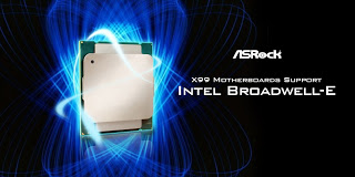 ASRock: BIOS για X99 Μητρικές με support για Broadwell-E CPU - Φωτογραφία 1