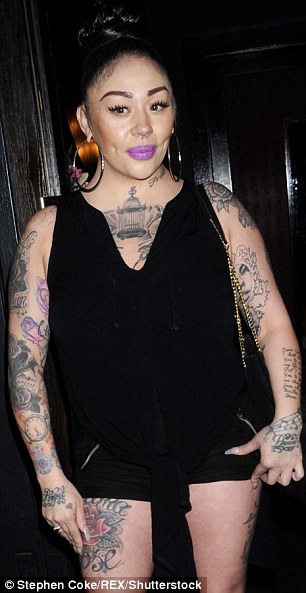 Θα πάθετε συγκοπή! Πώς έγινε η Mutya Buena από τις Sugababes; [photos] - Φωτογραφία 3