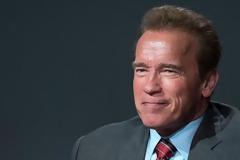 Δείτε τον γιο του Αrnold Schwarzenegger... [photos]
