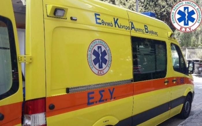 ΕΚΑΒ: Παραλαβή του 1ου από τα 90 νέα ασθενοφόρα - Φωτογραφία 1