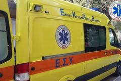 ΕΚΑΒ: Παραλαβή του 1ου από τα 90 νέα ασθενοφόρα