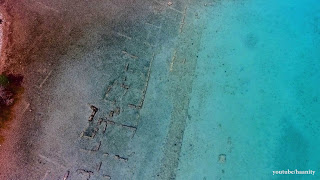 Μοναδικά πλάνα από βυθισμένη Αρχαία Ελληνική Πόλη [video] - Φωτογραφία 1