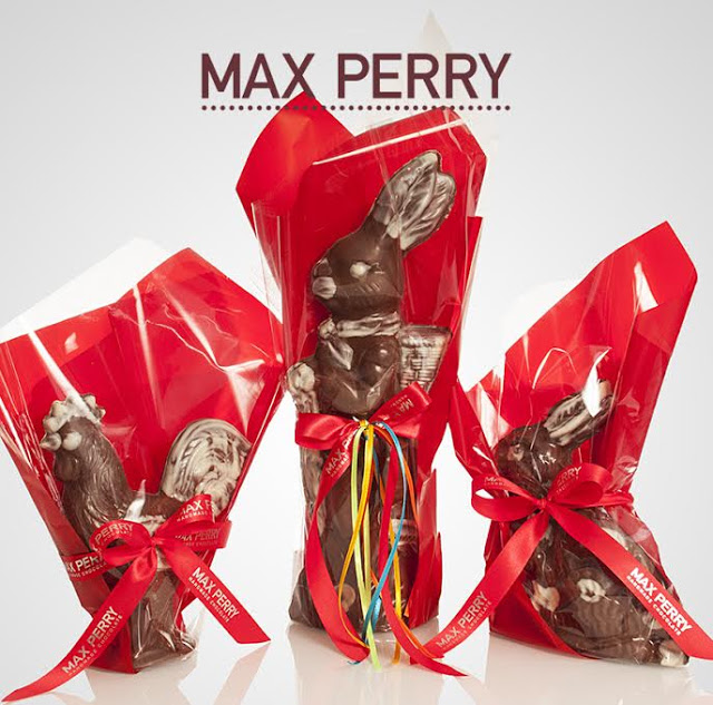 Aνάσταση στα... Max Perry: Σοκολατένιες δημιουργίες που θα ξετρελάνουν μικρούς και μεγάλους! - Φωτογραφία 2