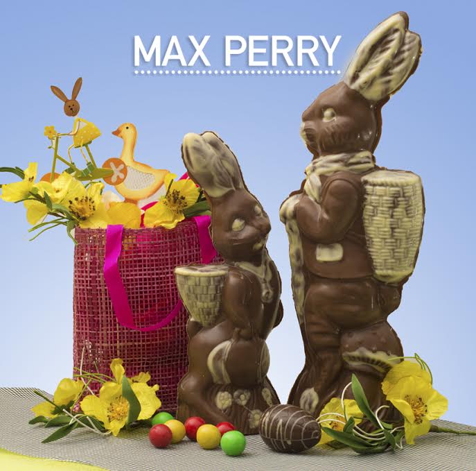 Aνάσταση στα... Max Perry: Σοκολατένιες δημιουργίες που θα ξετρελάνουν μικρούς και μεγάλους! - Φωτογραφία 5