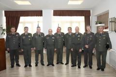 Eκδήλωση προς Τιμήν Αποχωρούντων Αξιωματικών