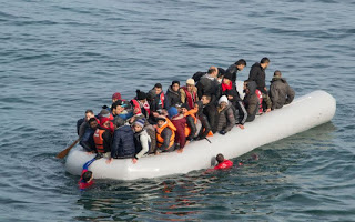 Σχεδόν 6.000 μετανάστες έχουν φθάσει στην Ιταλία από την Τρίτη - Φωτογραφία 1
