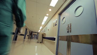 Αυτοπυρπολήθηκε 43χρονη στην ψυχιατρική κλινική του Νοσοκομείου Χανίων - Φωτογραφία 1