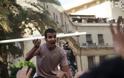 Επεισόδια στο Κάιρο: Δακρυγόνα και 50 συλλήψεις σε ογκώδη διαδήλωση [photos] - Φωτογραφία 6