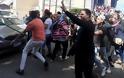Επεισόδια στο Κάιρο: Δακρυγόνα και 50 συλλήψεις σε ογκώδη διαδήλωση [photos] - Φωτογραφία 7