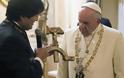 Ο πρόεδρος της Βολιβίας πρότεινε στον Πάπα να κάνει χρήση… κόκας - Φωτογραφία 3