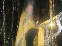 8281 - Ακολουθία του Ακαθίστου Ύμνου και Κατανυκτική Αγρυπνία στην Ιερά Μονή Δοχειαρίου Αγίου Όρους - Φωτογραφία 1