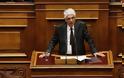 Παρασκευόπουλος: Η κυβέρνηση δεν επιχειρεί να στιγματίσει τους αντιπάλους της