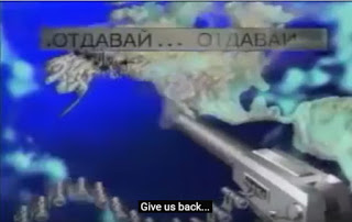 Θραύση κάνει το ρωσικό τραγούδι που ζητά πίσω την Αλάσκα από τις ΗΠΑ - Φωτογραφία 1