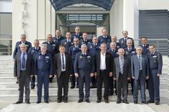 Eκδήλωση προς Τιμήν Αποχωρούντων Αξιωματικών
