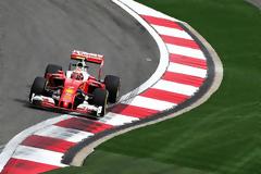 Kimi Riakkonen ME FERRARI KAI FP1