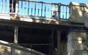 Η κεντρική πεζογέφυρα των Τρικάλων μεταμορφώνεται! - Φωτογραφία 3