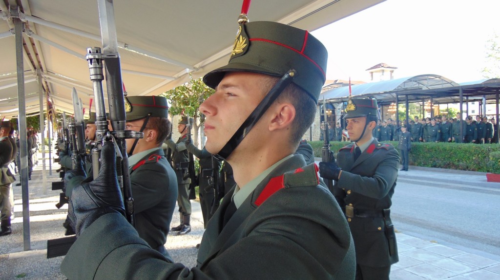 Τίμησαν την Γενοκτονία των Ποντίων οι Σπουδαστές της ΣΜΥ…Παρουσία & του Στρατάρχη! [photos + video] - Φωτογραφία 14