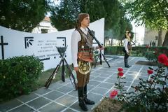 Τίμησαν την Γενοκτονία των Ποντίων οι Σπουδαστές της ΣΜΥ…Παρουσία & του Στρατάρχη! [photos + video]