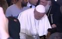 Στη Λέσβο ο Πάπας Φραγκίσκος - Ιστορική επίσκεψη για το προσφυγικό - Φωτογραφία 15