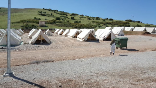 Επίσκεψη ΑΝΥΕΘΑ Δημ. Βίτσα σε κέντρα φιλοξενίας προσφύγων - Φωτογραφία 5