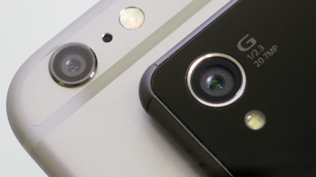 Η Sony σταμάτησε την παραγωγή στις κάμερες του iPhone λόγο του σεισμού - Φωτογραφία 1