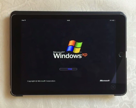Πώς να εγκαταστήσετε τα Windows XP σε ένα iPhone ή iPad - Φωτογραφία 2