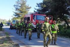 Στην Άσκηση ετοιμότητας πολιτικής προστασίας που πραγματοποιήθηκε με επιτυχία στα Γιαννιτσά συμμετείχε ο Αντιπεριφερειάρχης Πέλλας