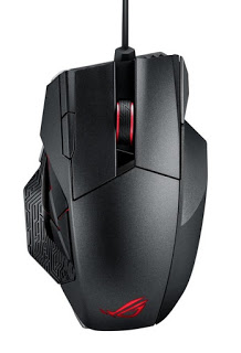 Η ASUS λανσάρει το ROG Spatha Gaming Mouse - Φωτογραφία 1