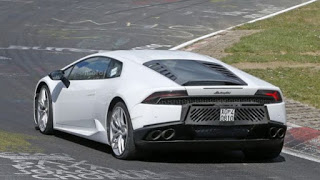 Είναι αυτή η Lamborghini Huracan Superleggera; [photos] - Φωτογραφία 1