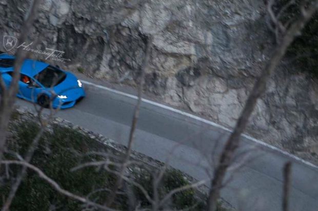 Είναι αυτή η Lamborghini Huracan Superleggera; [photos] - Φωτογραφία 3