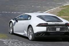 Είναι αυτή η Lamborghini Huracan Superleggera; [photos]