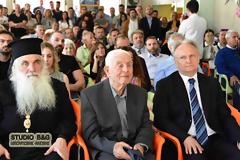 Συγκίνηση στην τελετή ονοματοδοσίας του Κολυμβητηρίου Ναυπλίου σε Κώστας Γκούβερης [photos]