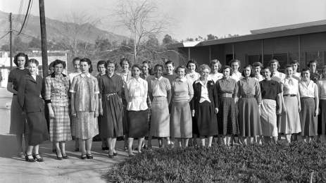 Rocket Girls: Οι γυναίκες που κατέκτησαν το διάστημα - Φωτογραφία 2