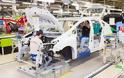 'Παγώνουν' τα εργοστάσια της Toyota στην Ιαπωνία λόγω των σεισμών