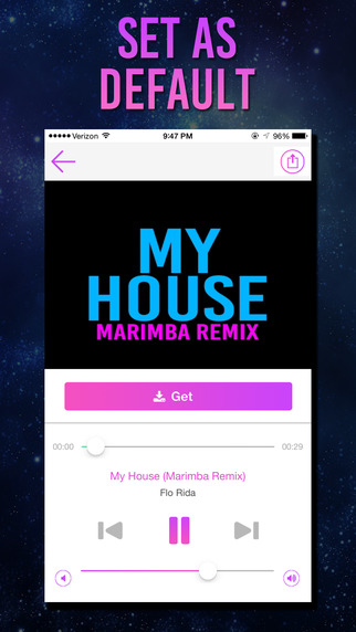 Remix Ringtones for iPhone : AppStore new free - Φωτογραφία 4